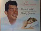 Dean Martin - SLEEP WARM ORCH. CONDUCTED FRANK SINATRA 1958 CAPITOL ST1150 uk LP