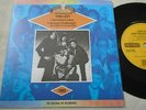 THIN LIZZY - DON'T BELIEVE A WORD / DANCING MOONLIGHT  OLD GOLD CUSTOM SLEEVE EX