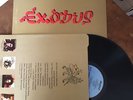 Bob Marley & The Wailers - Exodus - Vinyl LP Album