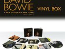 David Bowie New Career In A New Town 13x Vinyl LP Boxset New W. Extra Heroes LP