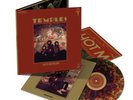 Temples Hot Motion Ltd Edition MULTICOLOURED GALAXY Vinyl LP W. Poster New