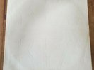 KISS - MISPRINT - DOUBLE PLATINUM - WHITE COVER - VINYL RECORD