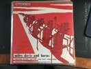 Miles Davis and Horns  Presitge LP 7025