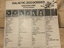 Arthur Brown’s Kingdom Come Galactic Zoo Dossier LP Vinyl 1971