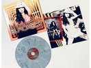 BRITNEY SPEARS BLACKOUT BLACK WHITE SWIRL VINYL URBAN OUTFITTERS (SOLD OUT)