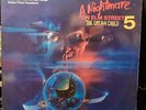 A Nightmare On Elm Street 5: The Dream Child Lp OST 1989 Jive ?– ZL74308 NM/VG+