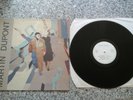 MARTIN DUPONT Just Because LP Very Rare 1984 1st Press FRANCE * COLD WAVE