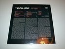 The Police - Ghost in the machine  Supraphon Czechoslovakia release