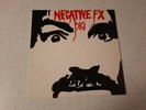 Negative FX LP 1989 (Negative Approach, Hardcore, Slapshot, Jack Kelly)