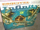ESQUIVEL infinity in sound vol 2 ( jazz ) SEALED NEW