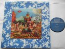 UK  NM- THE ROLLING STONES Their Satanic Majesties 1970 LENTICULAR Reissue LP