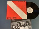 Van Halen- DIVER DOWN - 1982 WARNER BROS RECORDS ROCK VINYL LP