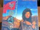 ROBERT PLANT  ( SGC ) CERTIFIED AUTOGRAPH  -  ZEN AND NOW ALBUM