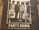 ROLLING STONES Live 10/1/1981 In iL Party Down US Limited Numbered 3 LP Box Set