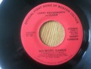 Larry Wedgeworth And Clique - No More Games Rare Modern Soul 7” Vinyl Record