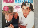 WHAM MAKE IT BIG SEALED POP DANCE DISCO ORIGINAL