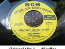 BILL MEDLEY promo 'What Have You Got To Lose' VG+ ORIGINAL northern soul 45