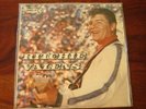 Ritchie Valens. Rare Misprint Still Sealed Loose Baggy Del-Fi Early Rock Mint LP