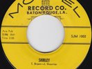 R&B / Swamp Pop--John Fred & The Playboys--Shirley / My Love For You