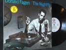 DONALD FAGEN The Nightfly; Orig. 1982 Warners; IN SHRINK; LP EX+; Cov. NM