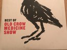 Best of Old Crow medicine show vinyl record 2 LP