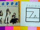 FRANK ZAPPA x2 LP: Zoot Allures (1976) & Ship Arriving Too Late (1982) VAI #6289