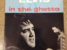 Elvis Presley in the ghetto ep from Portugal 45 rpm