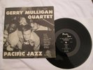 PACIFIC JAZZ PRESENTS*THE GERRY MULLIGAN QUARTET*CHET BAKER 10