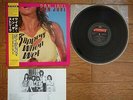 BON JOVI Slippery When Wet JAPAN LP w/ RARE SLEEVE & OBI 28PP-1025