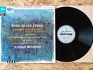 Rare  Nathan Milstein Violin 'Music of Old Russia' Columbia SAX O 2563 Ed1 B/S