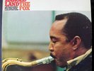HAROLD LAND The Fox Nr MINT Contemporary Records modern jazz Elmo Hope STEREO lp