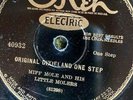 Okeh 40932 Miff Mole Molers ORIGINAL DIXIELAND ONE-STEP 1927 78rpm  V hot   JAZZ