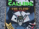 The Clash 45 singles.straight to hell. London calling.should I stay or go