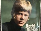 David Bowie 1st Lp Original French Import SEALED
