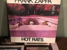 Frank Zappa Hot Rats LP Record Reprise