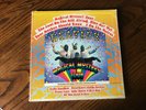 THE BEATLES MAGICAL MYSTERY TOUR CAPITOL BOOKLET EX/VG+