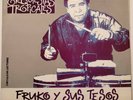 Fruko y sus Tesos ?– Grandes Orquestas Tropicales 2xLP Colombia 1990 Gatefold