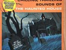 Haunted House Album Disney DQ 1257 + BONUS