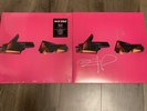 RUN THE JEWELS SIGNED Indie VINYL LP RTJ4 2LP Jacket Magenta Color Autographed
