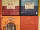 Teatro Alla Scala x4 Vinyl Opera Box Sets - Tosca / Madame Butterfly / Rigoletto