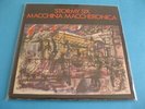 LP ITALIAN PROG STORMY SIX - MACCHINA MACCHERONICA - ORIGINALE