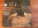 McCoy Tyner -Nights of Ballads & Blues Impulse A-39 Stereo Ultrasonic Cleaned EX