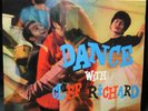 CLIFF RICHARD & THE DRIFTERS (SHADOWS) - DANCE WITH  LP  FRANCE 1959 AUTOGRAPHED