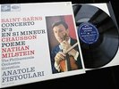Saint-Saens / Chausson - Nathan Milstein **Columbia CCA 1029 Stereo ED1 LP**