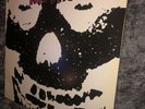 Rare Misfits Compilation Vinyl Record Lp Red Lettering WR33 Wolfbane Horror Punk