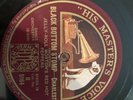 Jelly-Roll Morton’s Red Hot Peppers - Vintage 78rpm Record