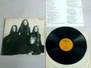 Fanny – Fanny Hill Orig UK 1st Press 1972 Reprise Vinyl LP + Insert A1/B1 Ex+
