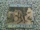 GENE VINCENT BE BOP A LULA 2LP COLOURED VINYL SEALED