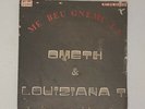 Ometh & Louiziana (Louisiana) Me Beu Gnemu La / Manje-po Ya Psych Funk Benin