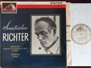 RARE RICHTER BEETHOVEN SONATA NO. 17 SCHUMANN FANTASIA LP HMV ASD 450 UK ED1